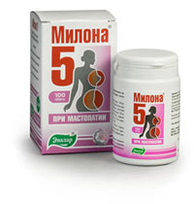 Милона-5 N100 (мастопатия)